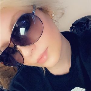 Christian Dior Aviator Large Lady Bug Sunglasses